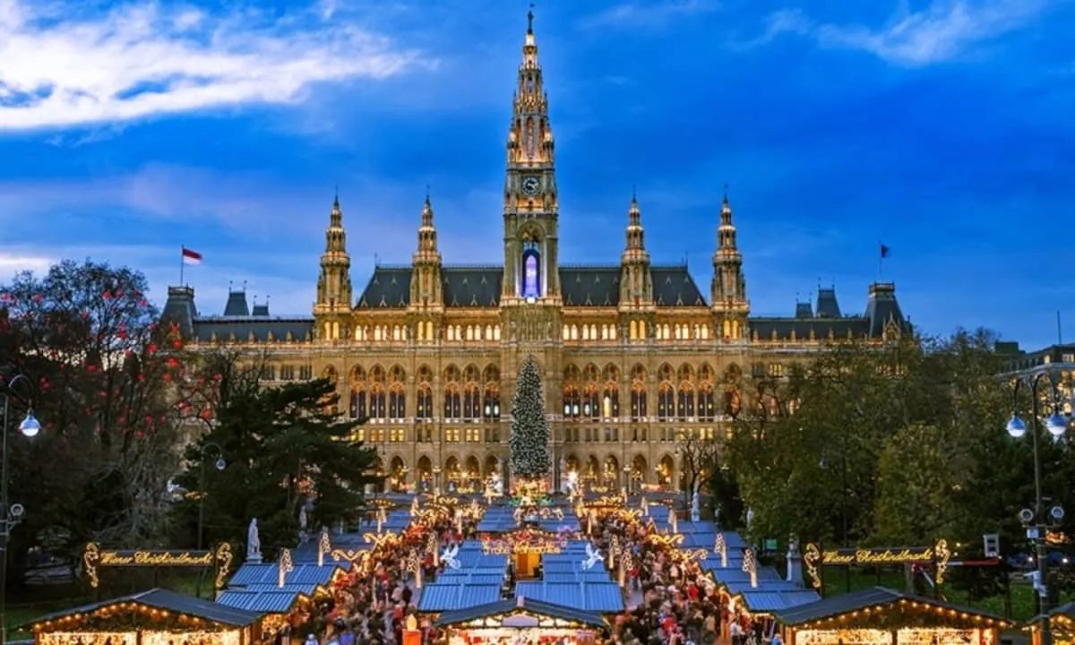 praga viena budapest