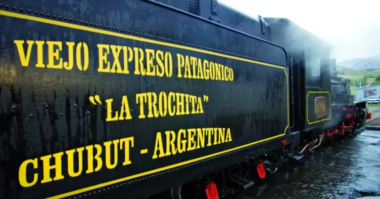 la trochita