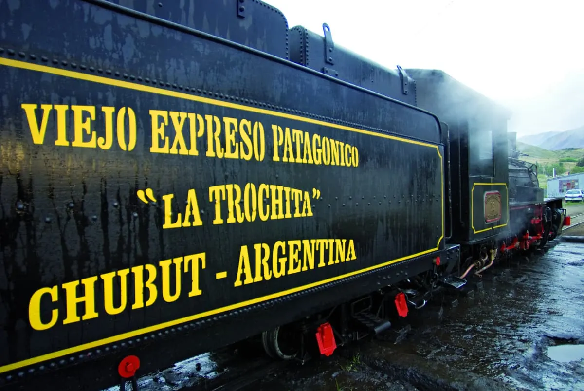 la trochita