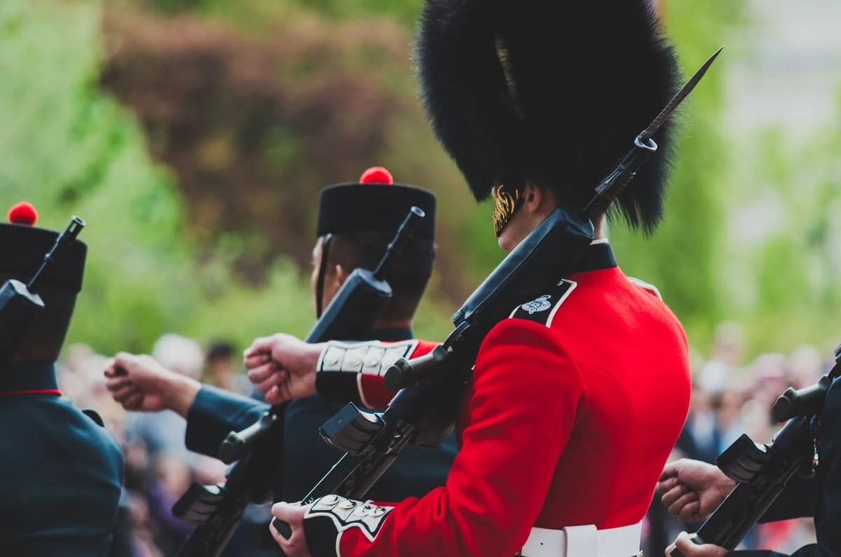 viaje a londres