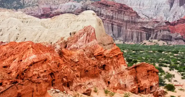 Lugares turísticos de Salta: tradición y belleza natural