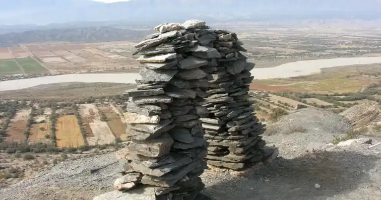 fuerte quemado
