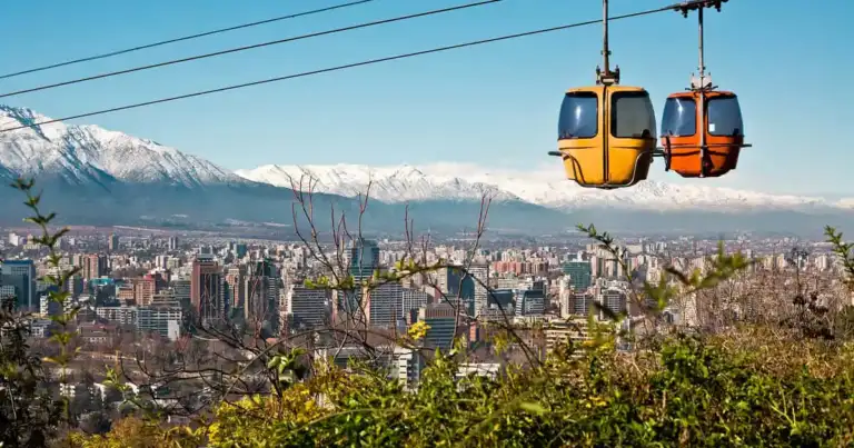 qué hacer en santiago de chile