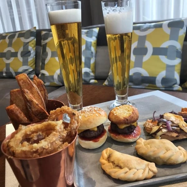 picadas cerveza