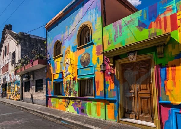 Arte callejero de buenos aires street art buenos aires