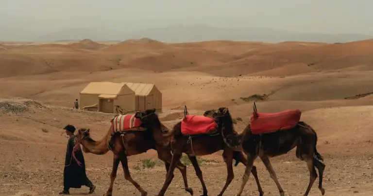viaje a marruecos