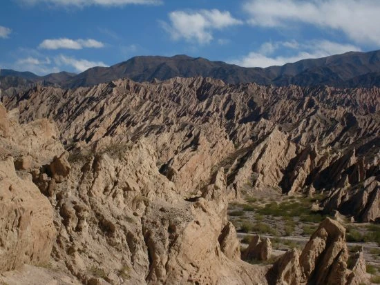 Valles de Salta
