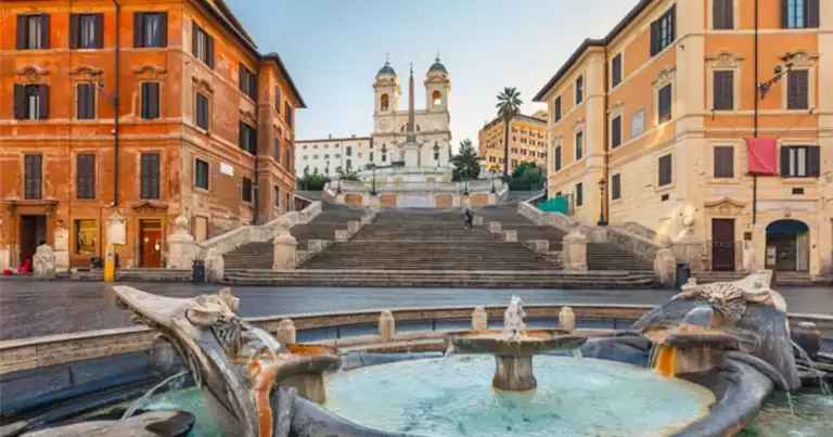 que visitar en italia