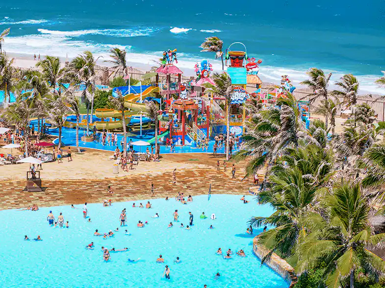 Vacaciones en Brasil con niños