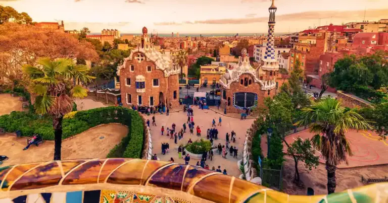 lugares de españa