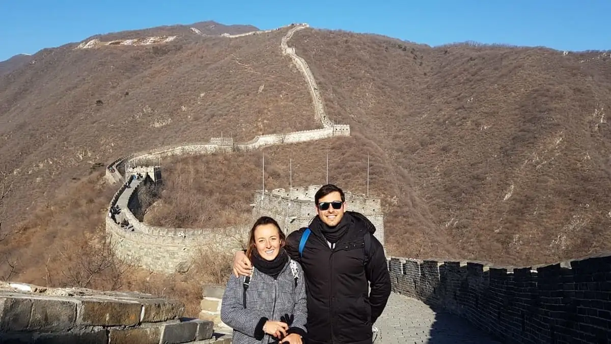 muralla china