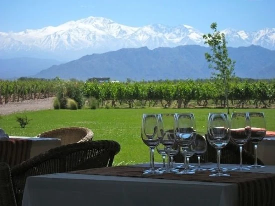 ruta del vino mendoza
