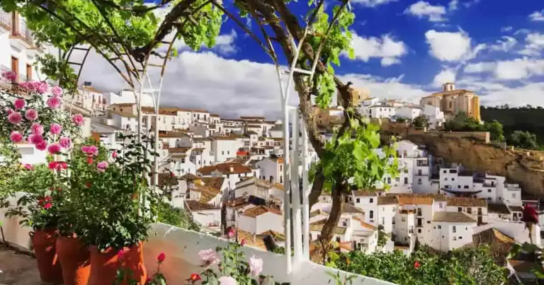pueblos blancos españa