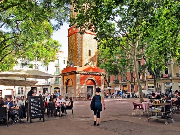 barrio de gracia