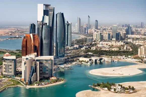 Edificios de Abu Dhabi que hacer en abu dhabi