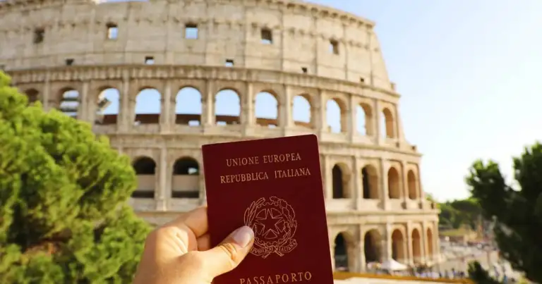 obtener ciudadania italiana