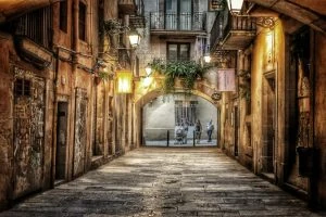 barrio born