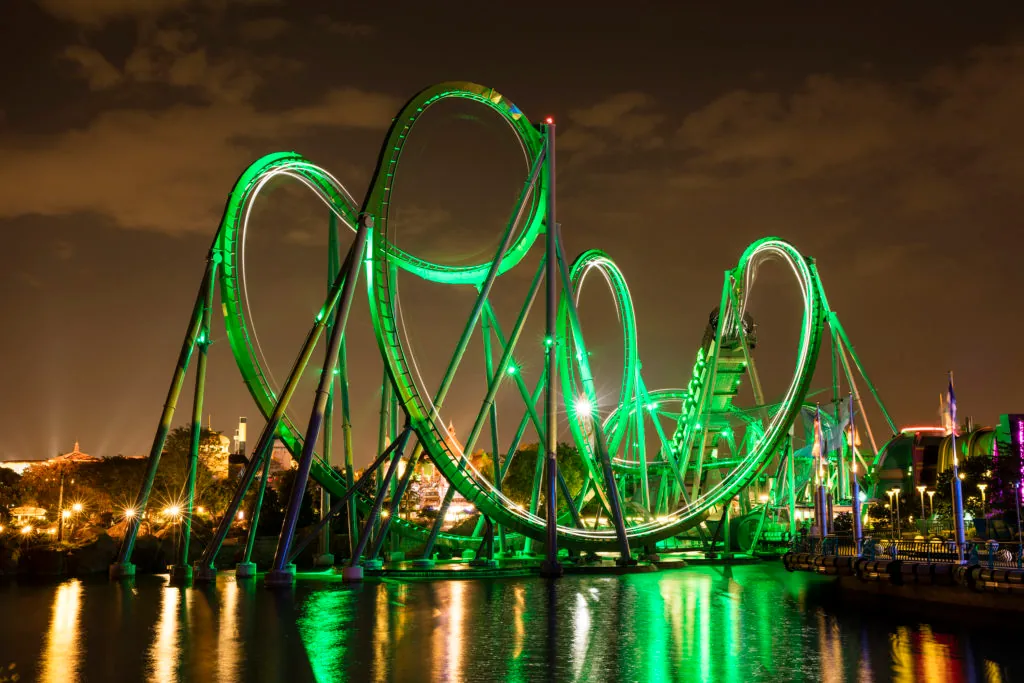 universal studios