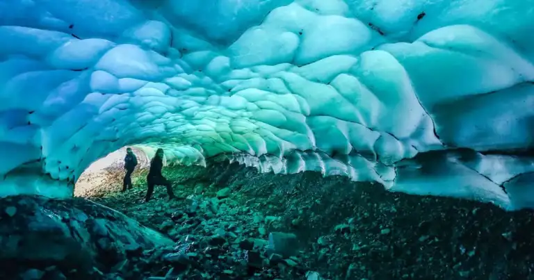 tuneles de hielo