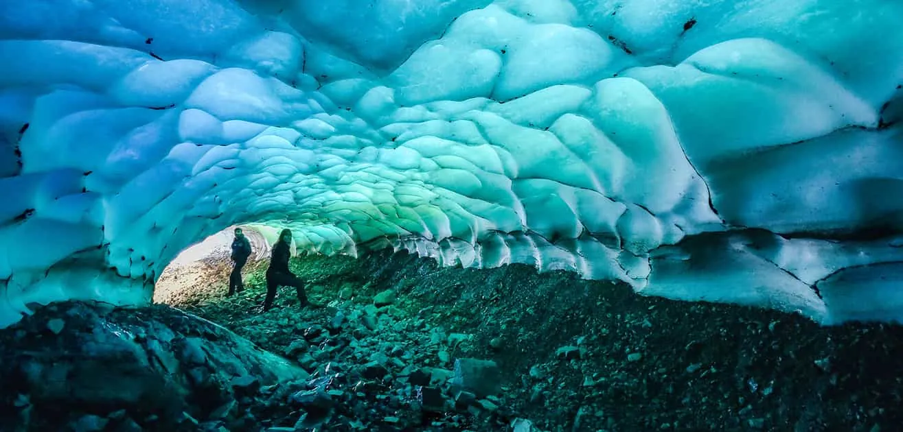 tuneles de hielo
