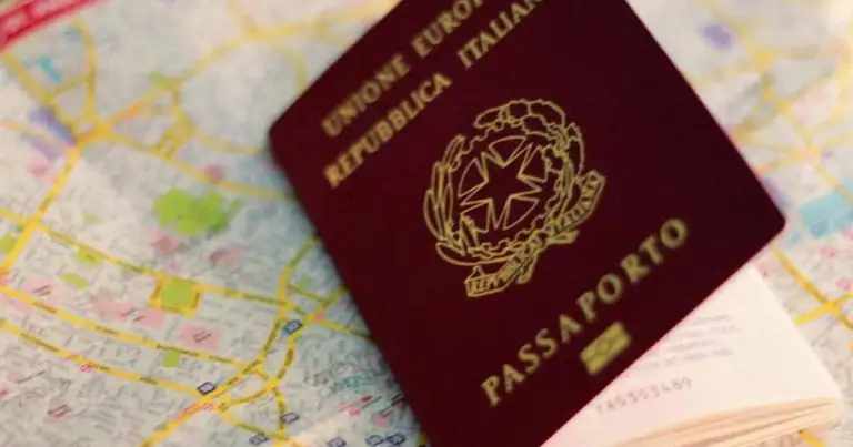 ciudadania italiana en italia