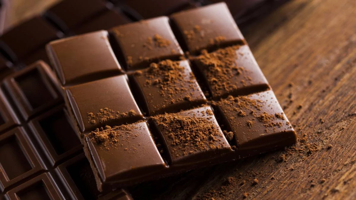 el Mejor chocolate del mundo chocolate