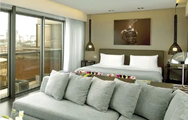 hotel puerto madero buenos aires
