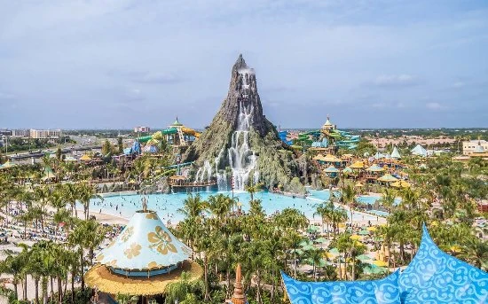 parque acuático de universal