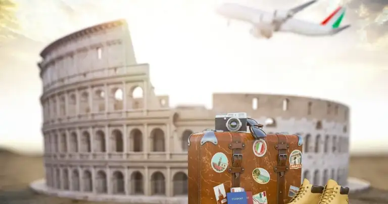 italia volver a viajar