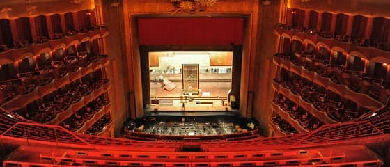 Metropolitan opera