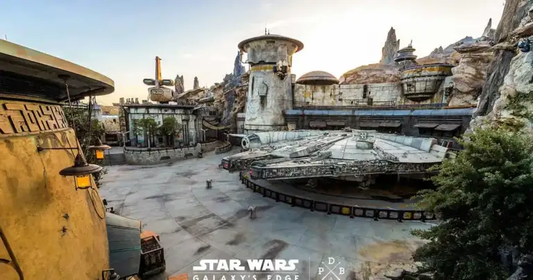 Star Wars Galaxy´s Edge