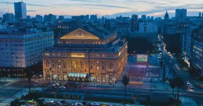teatro colon