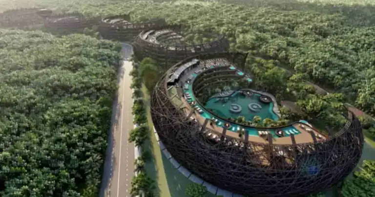 hoteles del futuro