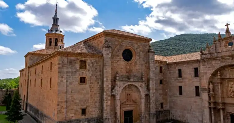 monasterios donde se puede dormir