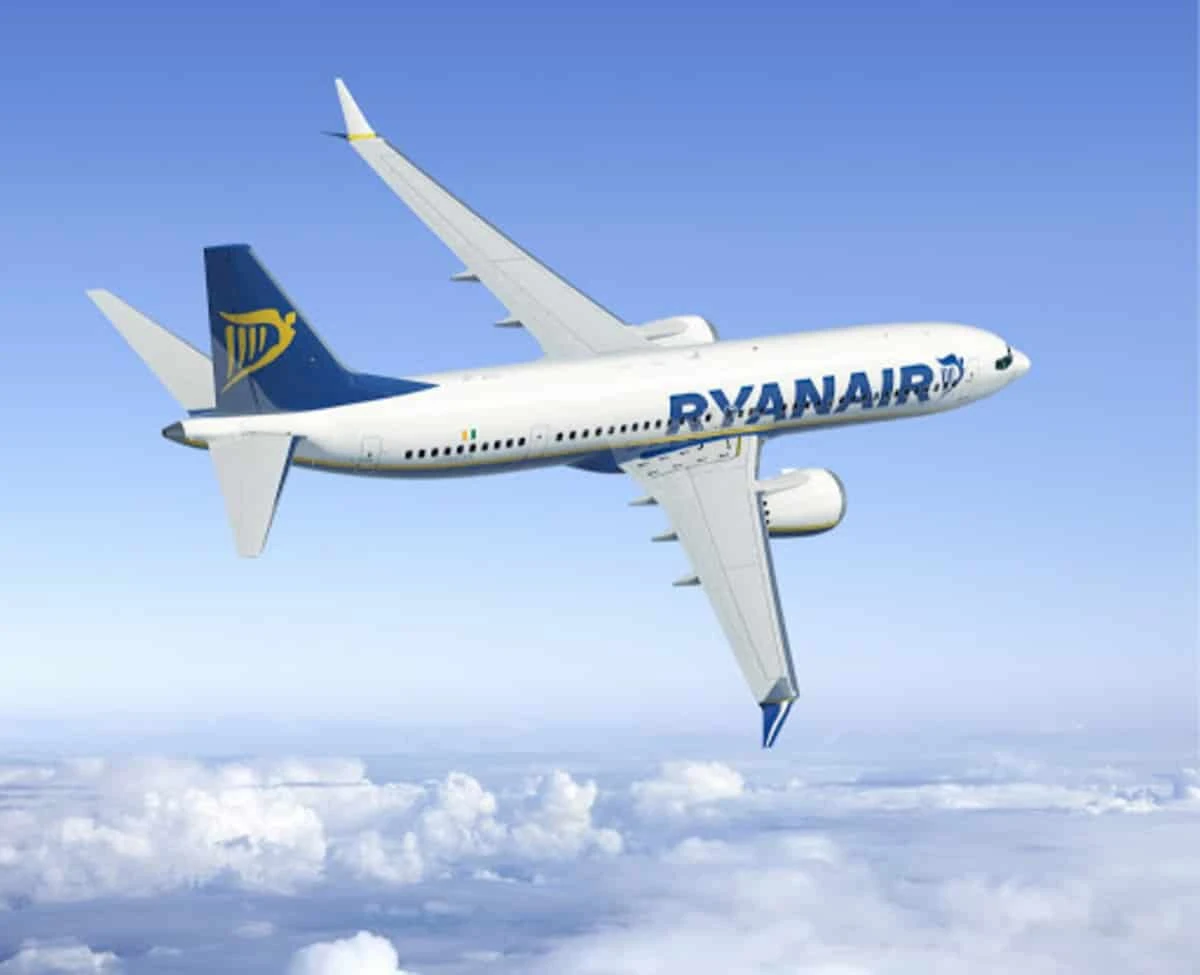 Ryanair 5 euros