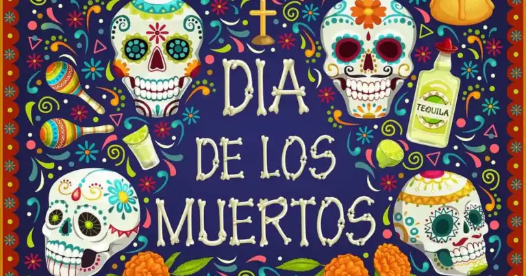17 curiosidades sobre el Día de Muertos en México