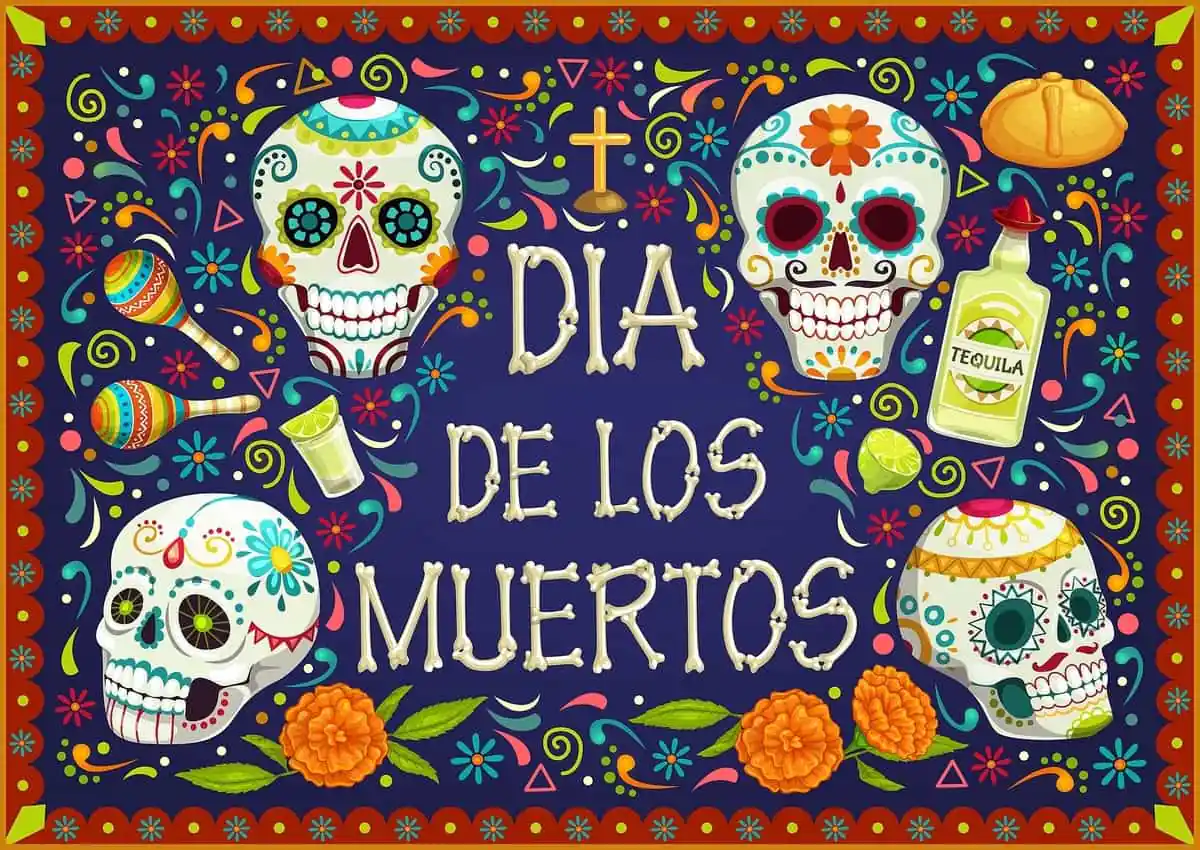 17 curiosidades sobre el Día de Muertos en México