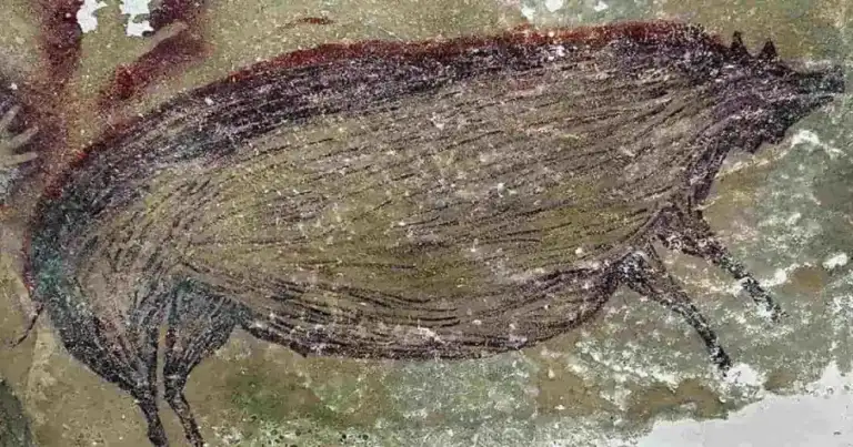 cerdo verrugoso