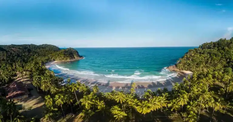 vacaciones en brasil