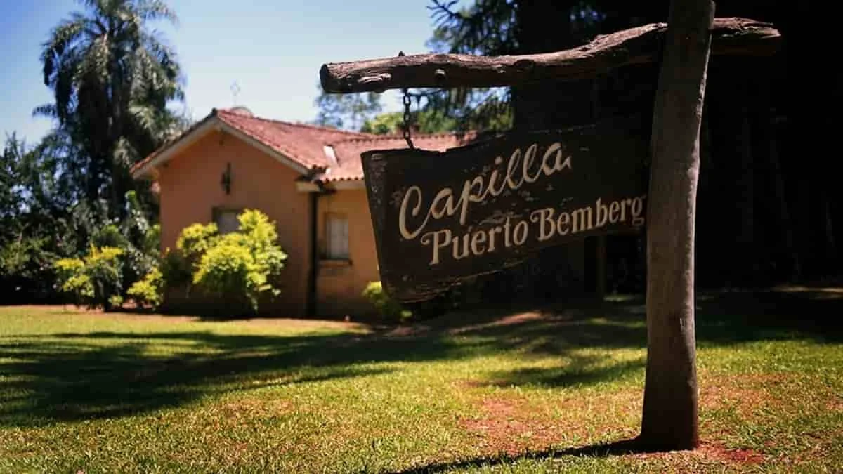 puerto bemberg