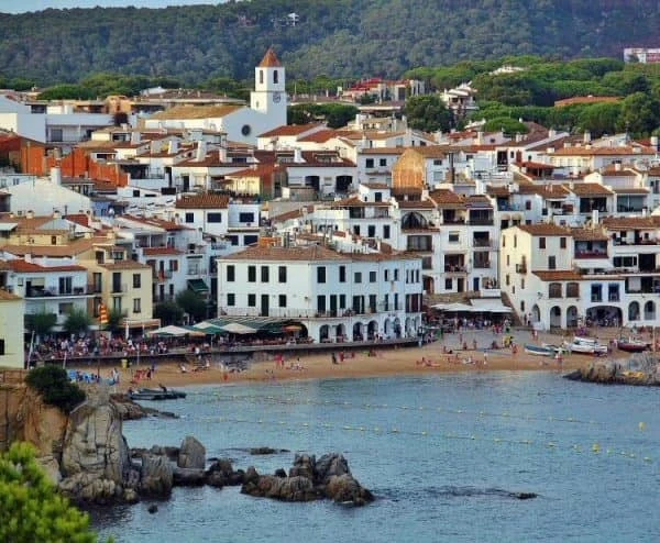 hoteles costa brava españa