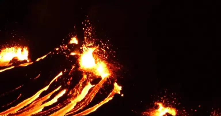 islandia volcan