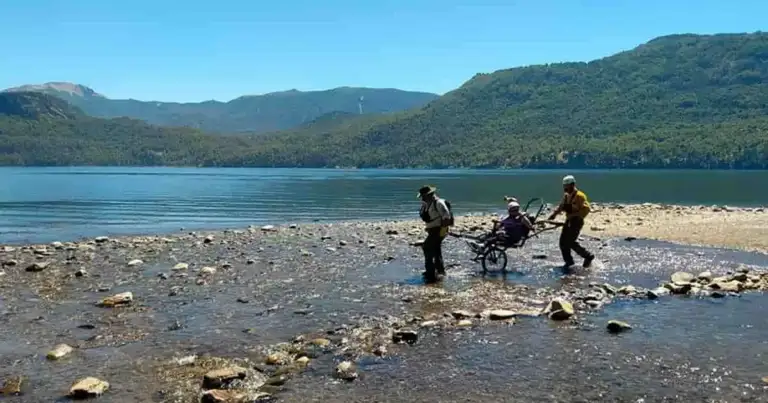 sillas de ruedas adaptadas