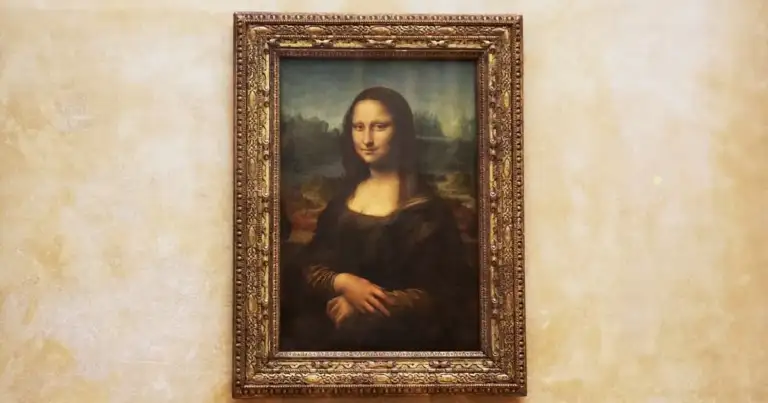 mona lisa virtual louvre