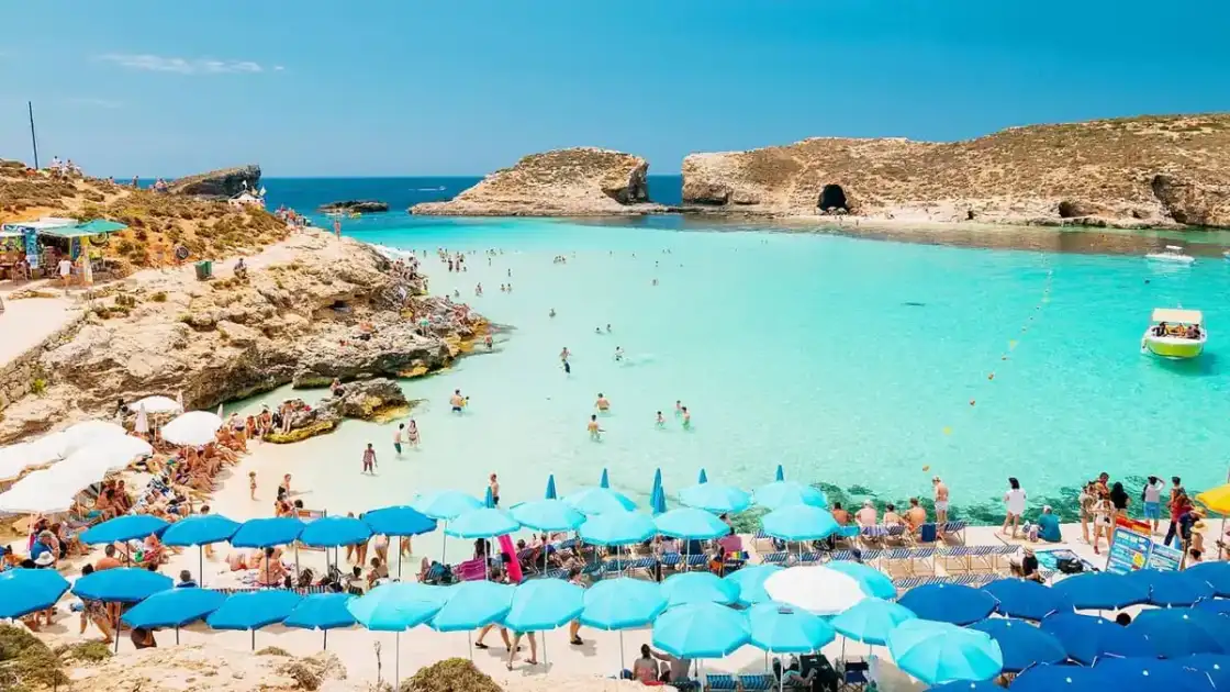playa de Malta