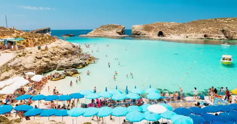 playa de Malta