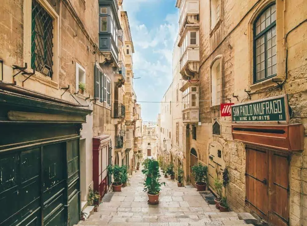 ciudad malta