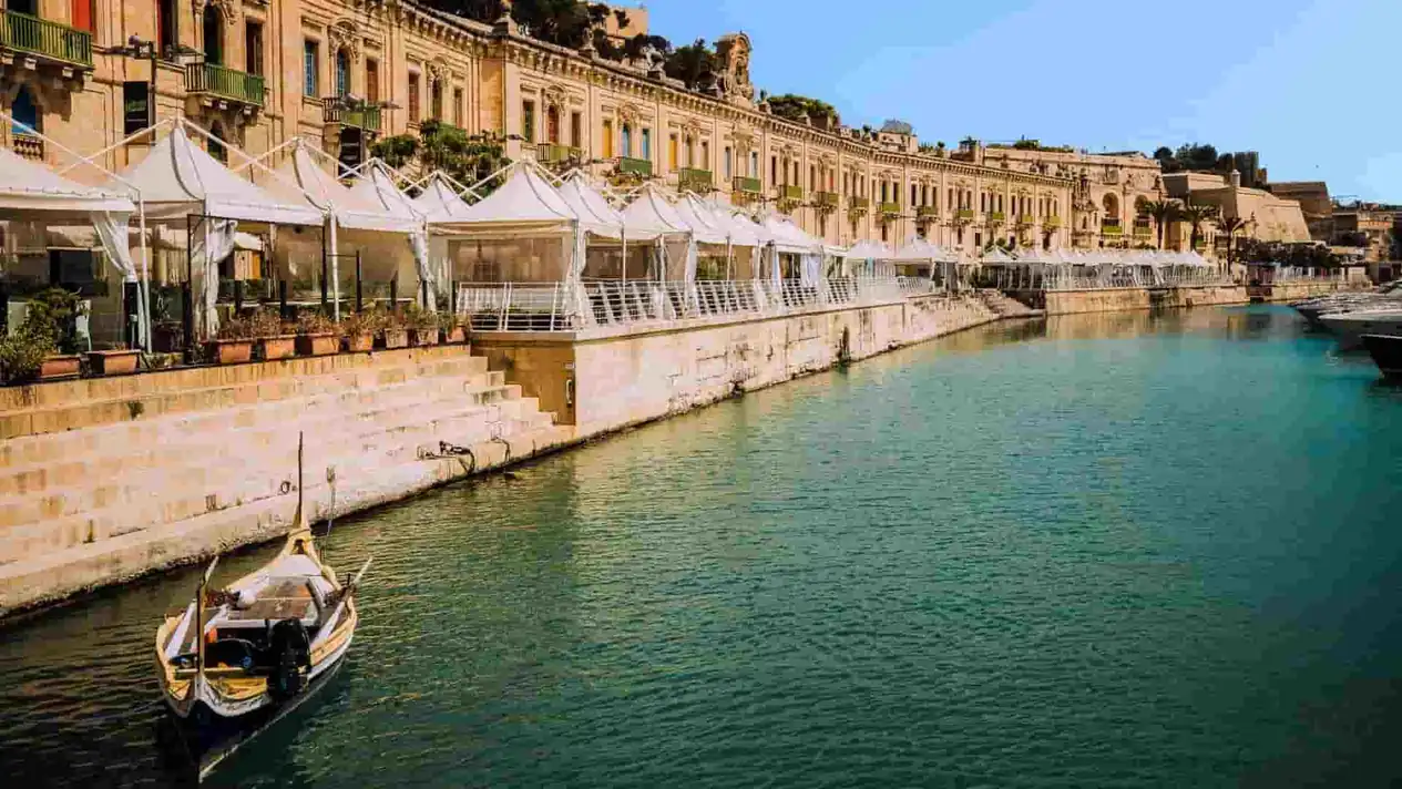 lago malta