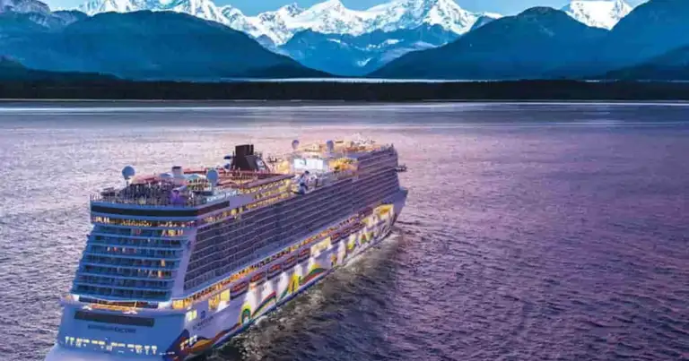viajar en crucero