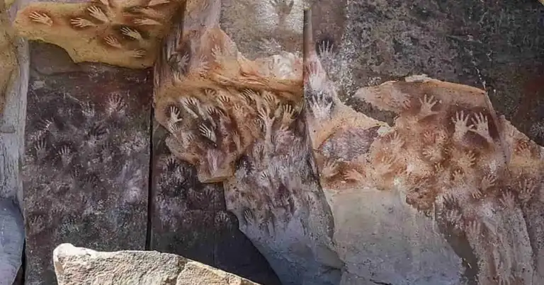 Cueva de las Manos: optimizan la experiencia visual de sus pinturas